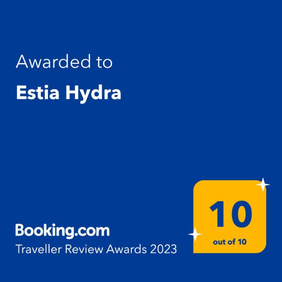 Estia Hydra Hotel Exterior foto